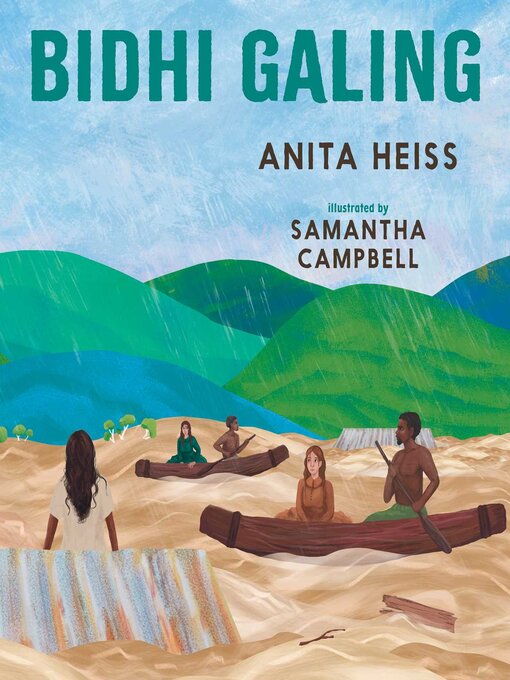 Title details for Bidhi Galing by Anita Heiss - Available